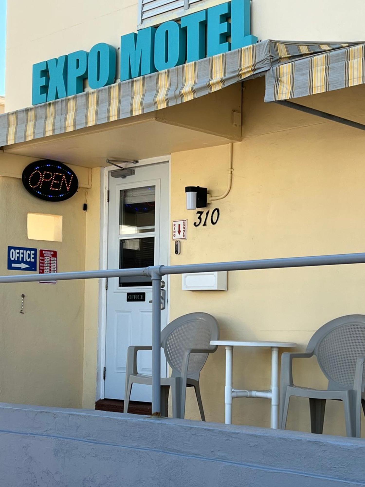 Expo Motel Hollywood Exterior foto